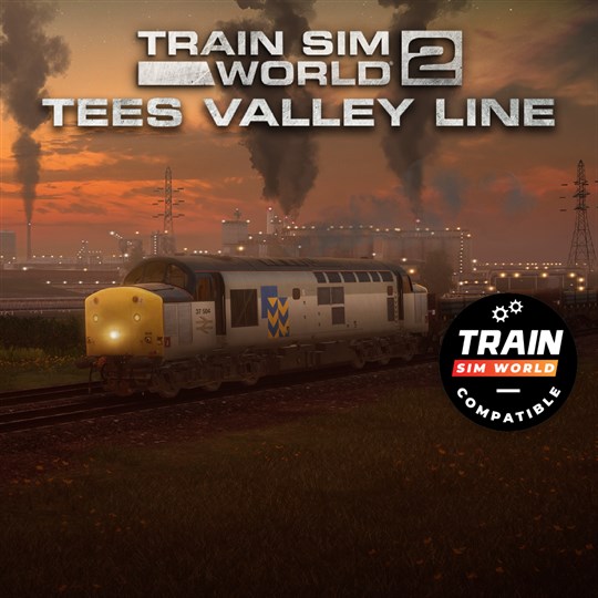 Train Sim World® 2: Tees Valley Line: Darlington - Saltburn-by-the-Sea (Train Sim World® 3 Compatible) for xbox