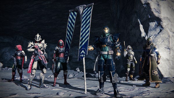 Destiny — 8