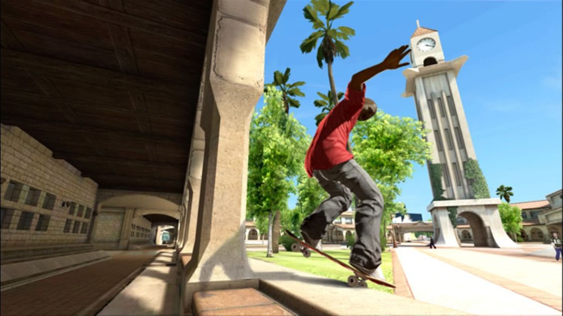 skate 3 on xbox one s