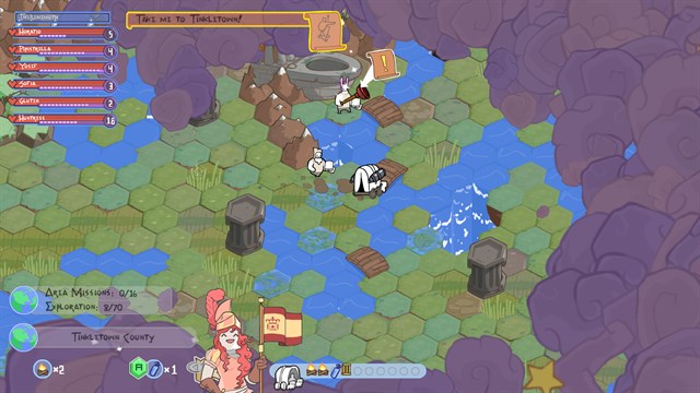 Pit People screenshot 2