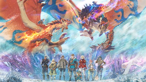 Monster Hunter Stories 3: Twisted Reflection Deluxe Edition