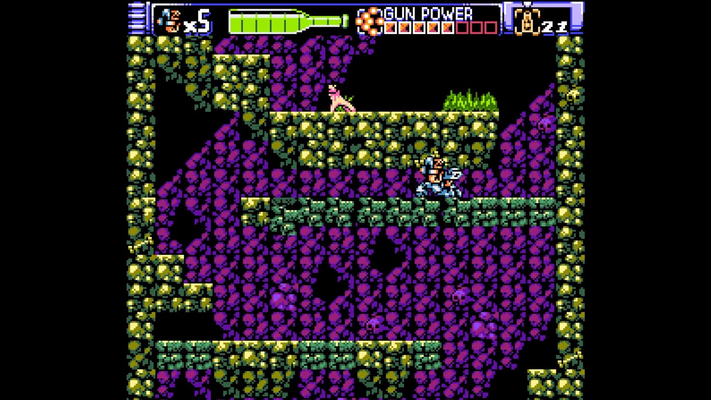 #7. Angry Video Game Nerd 8-bit (Xbox) 来自: Retroware