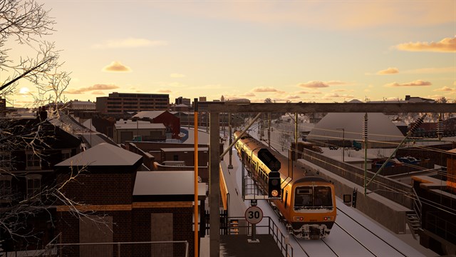 Train Sim World 6: Birmingham Cross City Line: Lichfield - Bromsgrove - Redditch screenshot 3