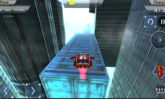 Super Racer 3D screenshot 4