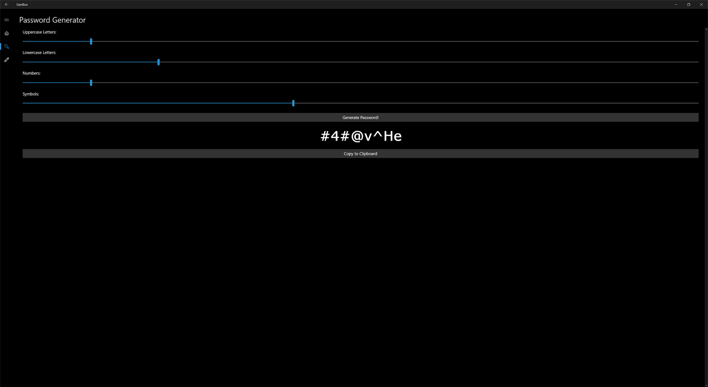#1. GenBox (Windows) 由: DGonz