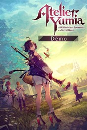 Atelier Yumia : L’Alchimiste des Souvenirs et la Terre Rêvée - Démo (Xbox Series X|S)