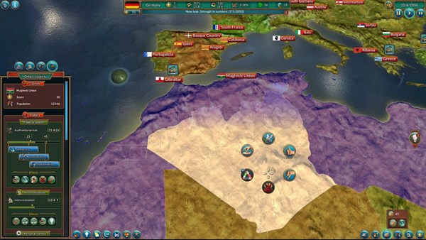 Realpolitiks New Power — 1