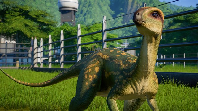 Jurassic World Evolution: Herbivore Dinosaur Pack screenshot 1