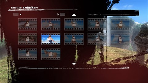 瞳的終極寫真影片