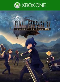 FINAL FANTASY XV POCKET EDITION HD