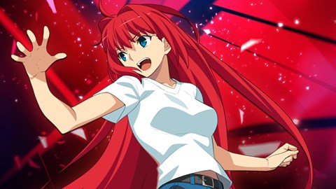 追加コンテンツ プレイアブルキャラクター 蒼崎青子 Xbox