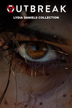 Cover poster for Outbreak: Lydia Daniels Collection