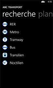 ABC Transport screenshot 1