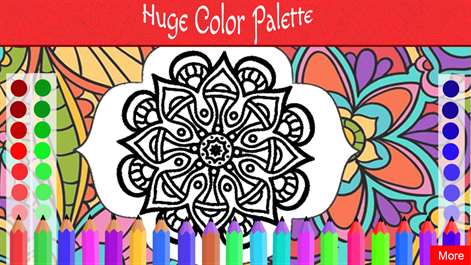 Coloring Expert Coloring Book Screenshots 2