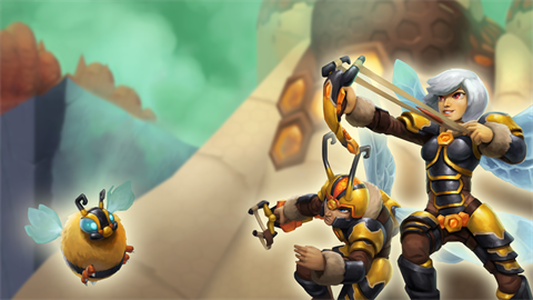Wizard101 - Hive Bundle