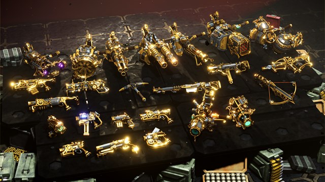 Deep Rock Galactic - Supporter II Upgrade screenshot 4