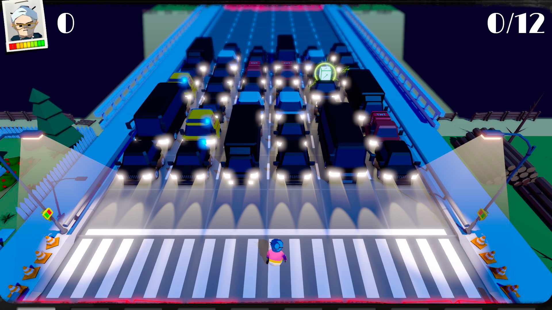 CrossKrush — скриншот 5