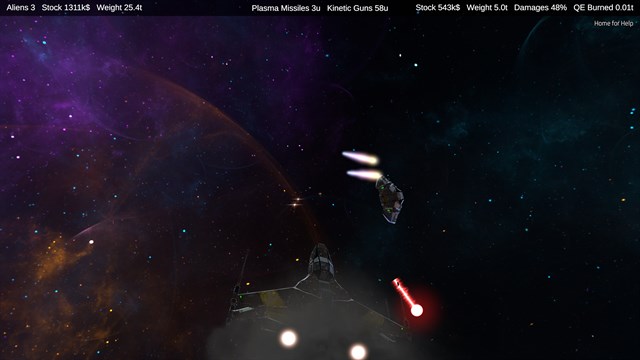 4096 Space Traders Era screenshot 2