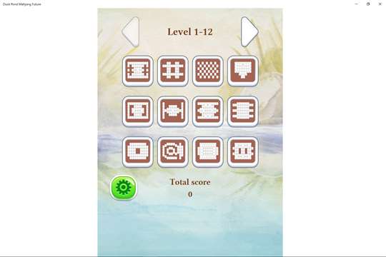 Duck Pond Mahjong Future screenshot 4
