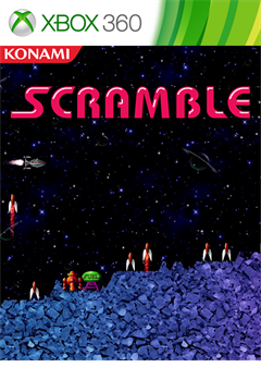 Cover poster for Scramble