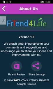 Friend4Life screenshot 8