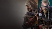 Ensemble Assassin's Creed Mirage & Assassin's Creed Valhalla