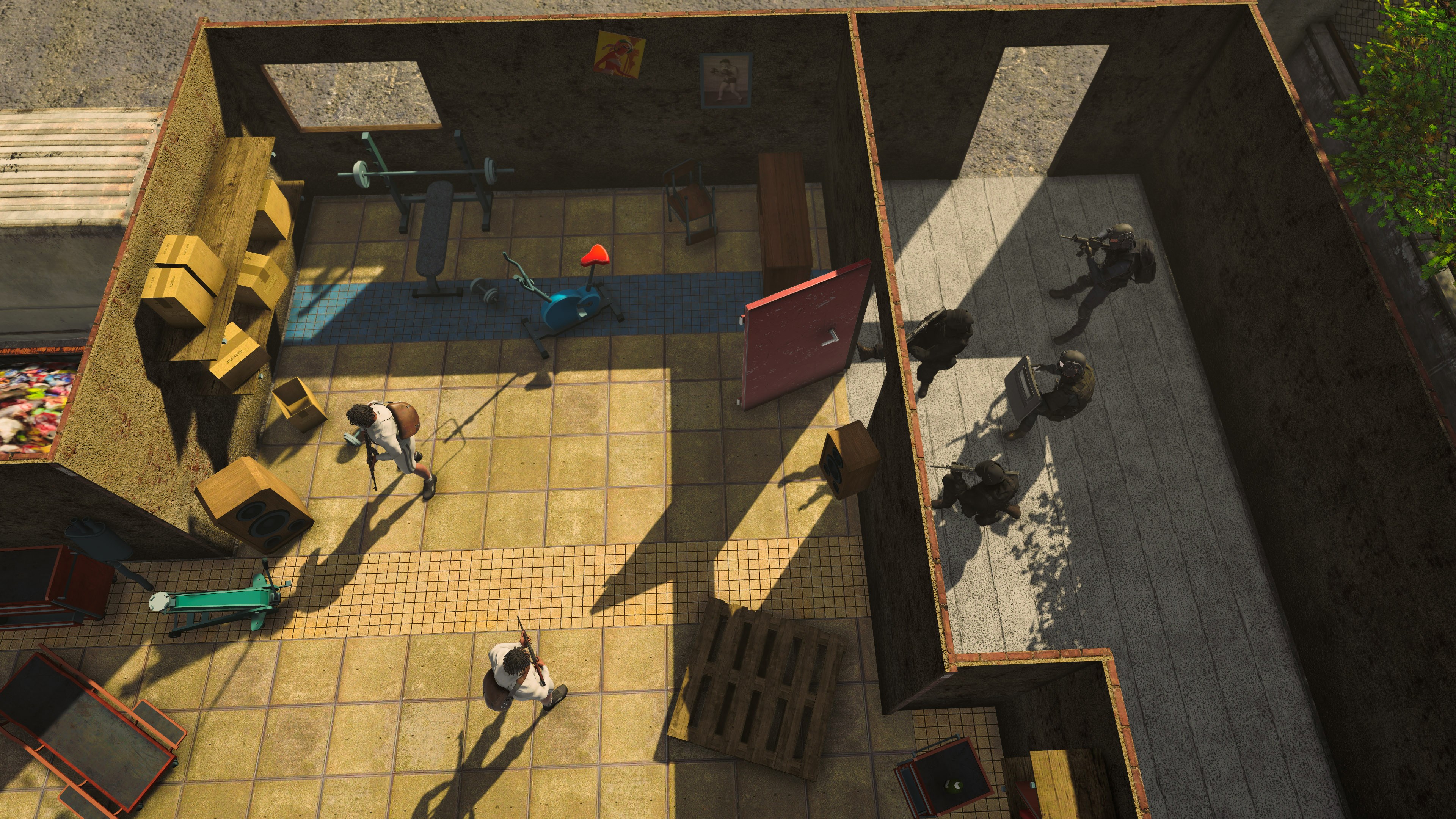 Special Forces Assault: Tactical Hostage Rainbow screenshot 2 of 4