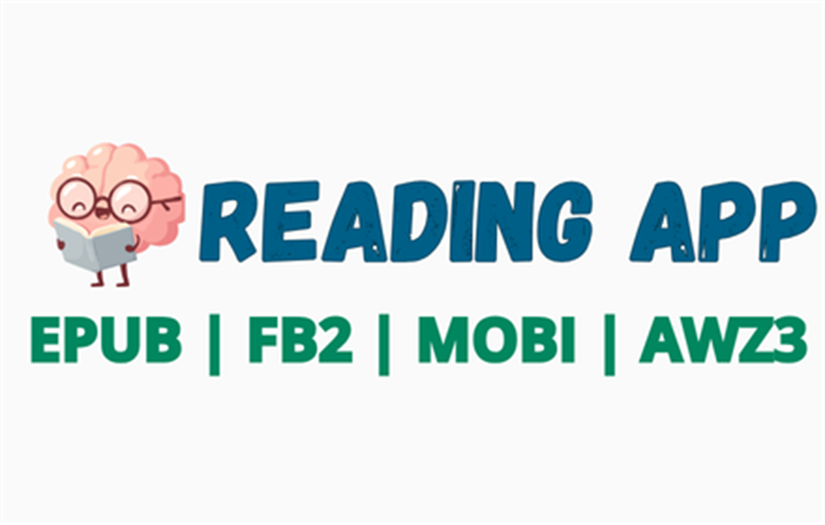 Reading App - eBook Reader for EPUB, MOBI & More