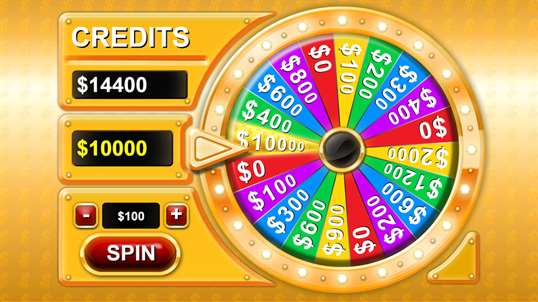Wheel of Fortune Slots Casino screenshot 1