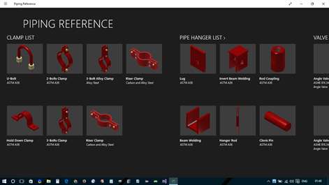 Piping Reference Screenshots 2
