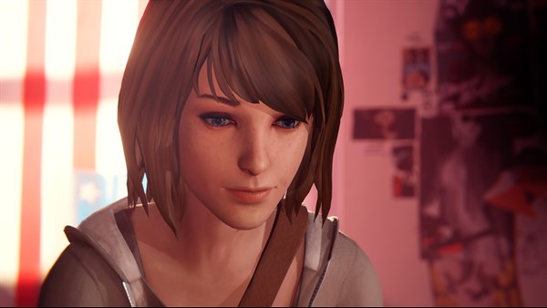 Life is Strange Remastered Collection screenshot