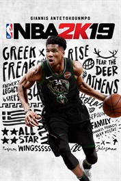 NBA 2K19 + 35,000 VC