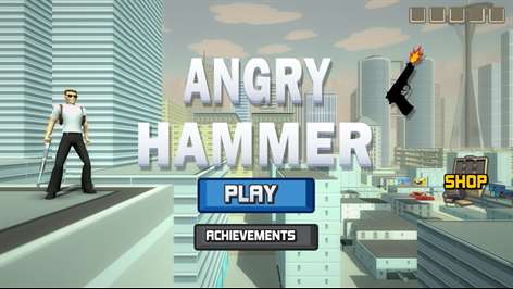 Angry Hammer Screenshots 1