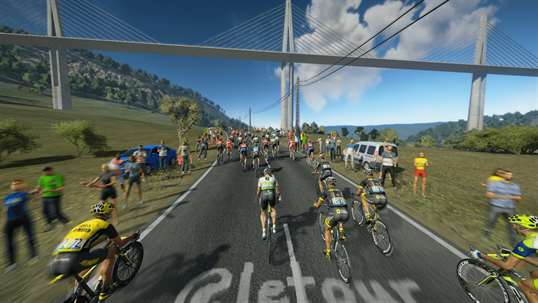 Tour de France 2018 screenshot 2