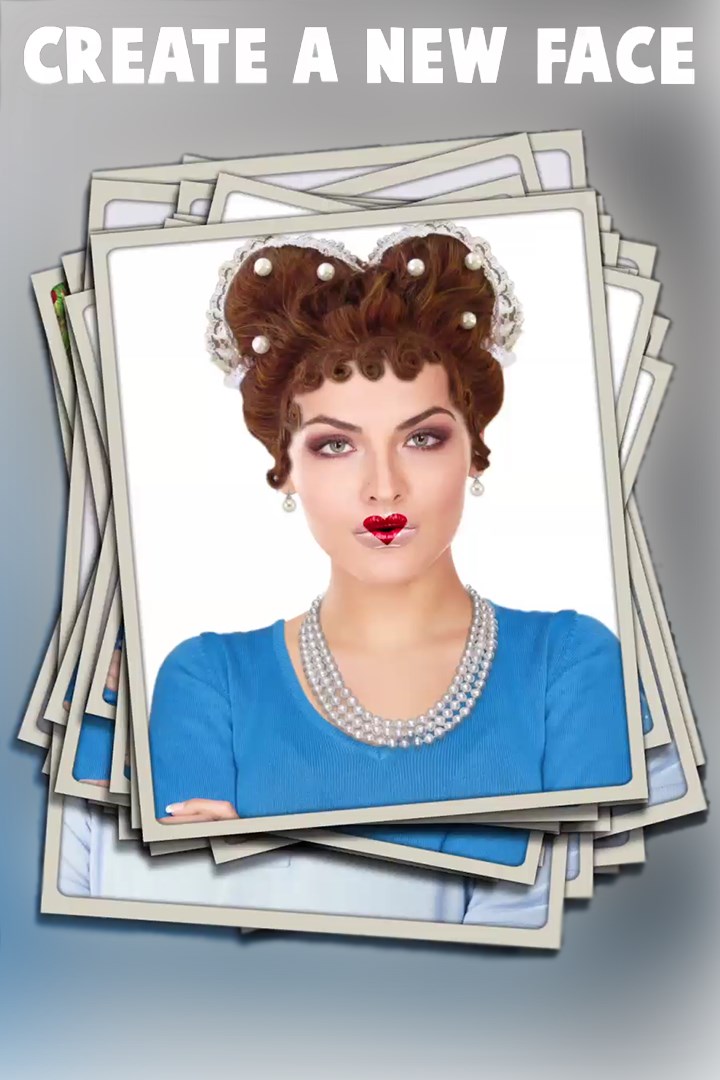 Create A New Face
