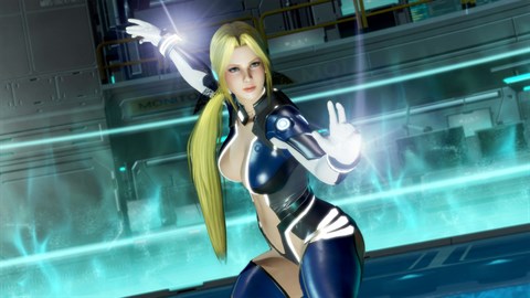 Tenuta fantascientifica "Nova" di DOA6 - Helena