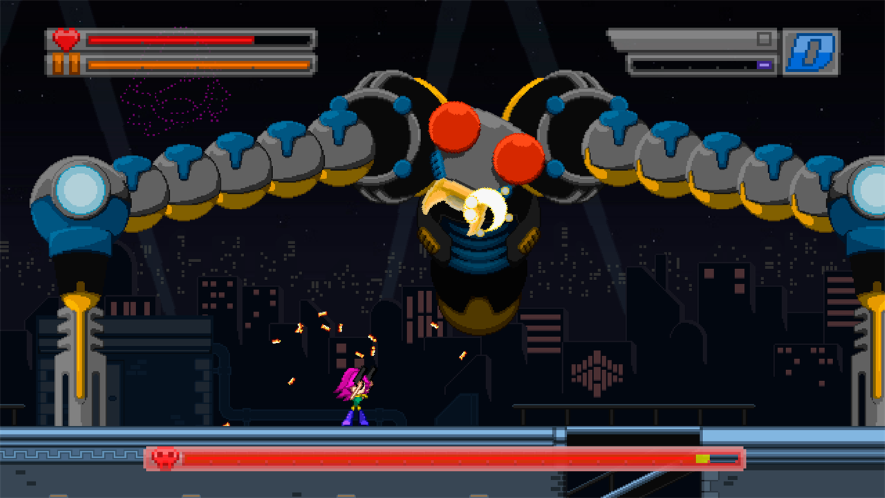 Bleed 2 screenshot 2
