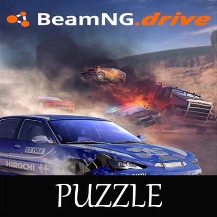 Puzzle For BeamNG.drive
