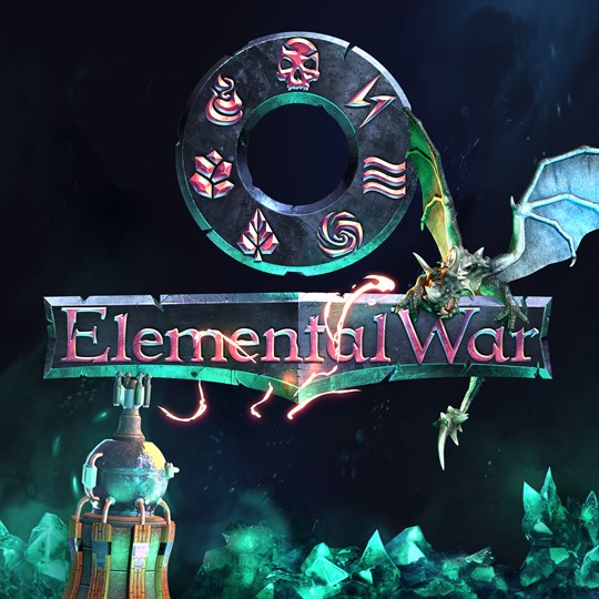 Elemental War TD for xbox