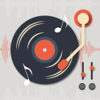 Virtual DJ Mixer : Mix and Record Music
