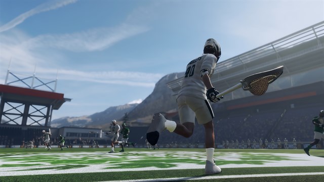 Lacrosse 26 screenshot 3