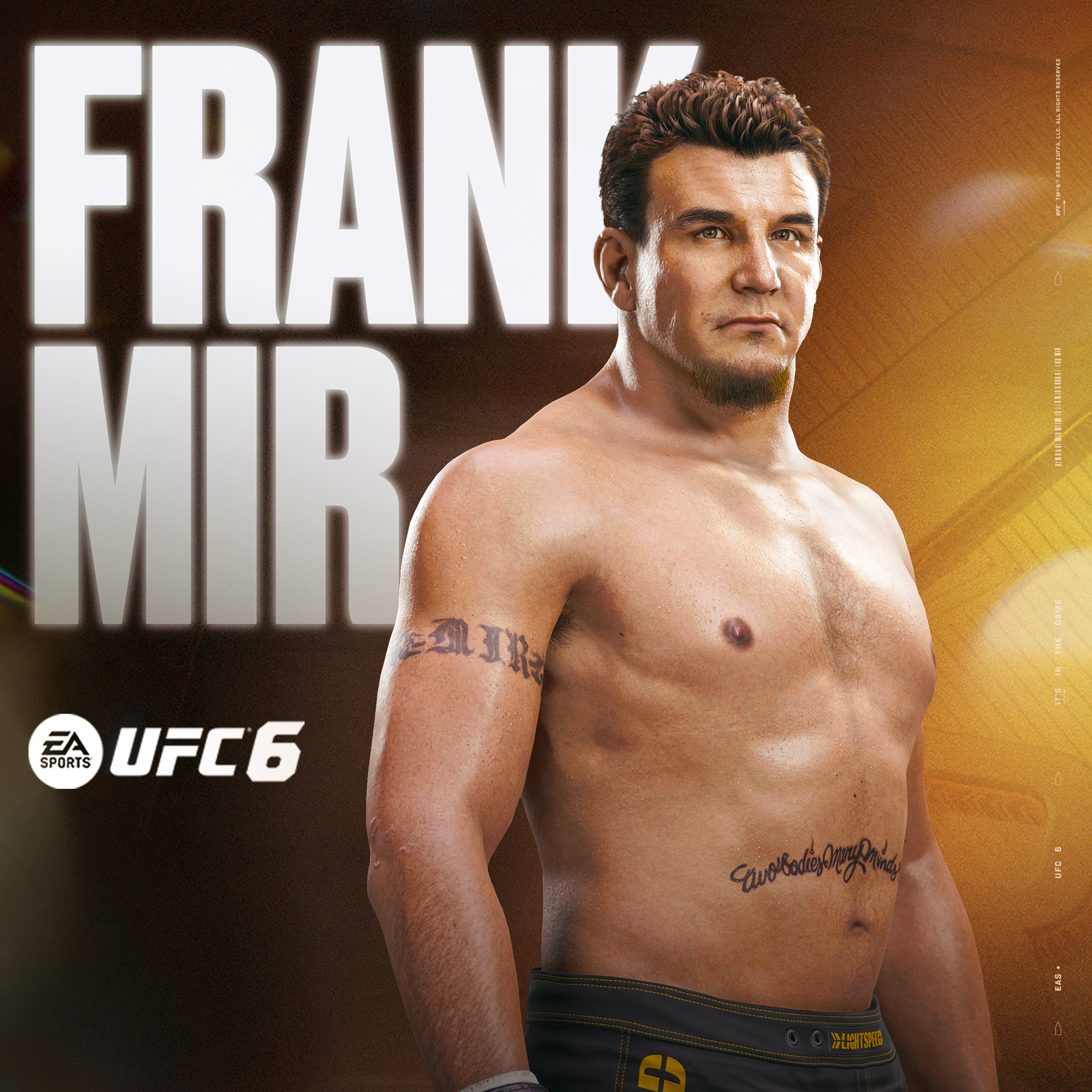 UFC® 6 - Frank Mir