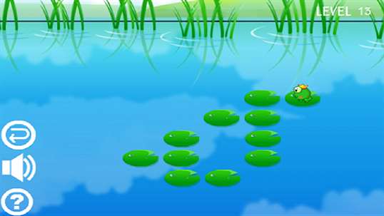 Frog Leaping screenshot 4