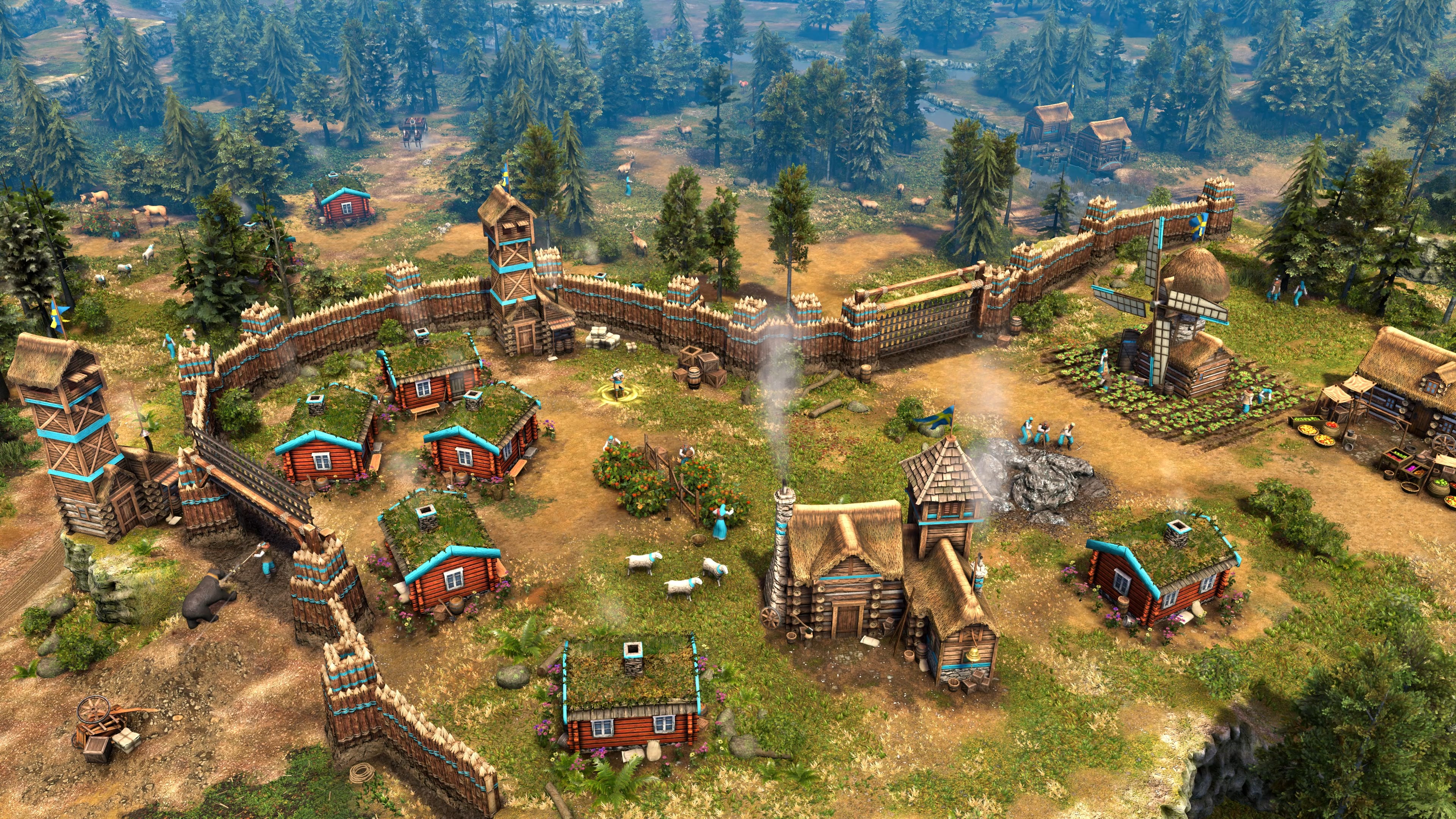 Age of Empires III: Definitive Edition screenshot 4 of 4