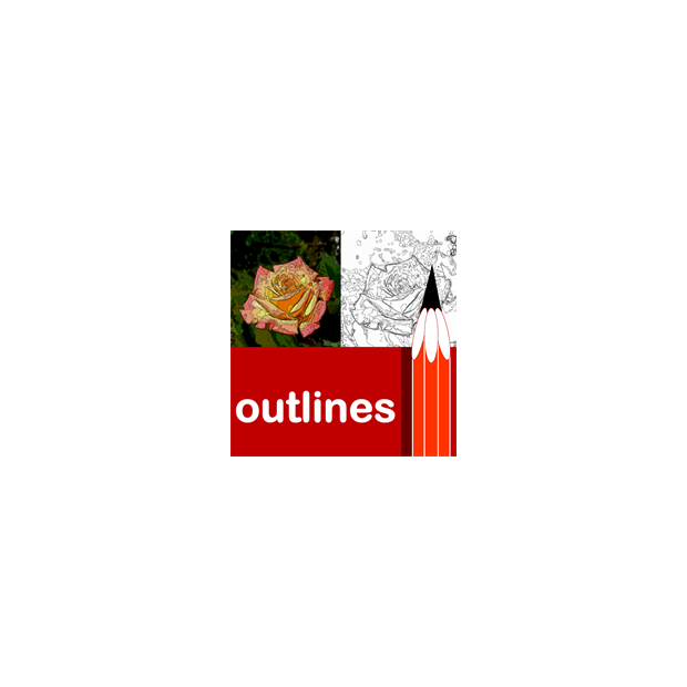 outlines
