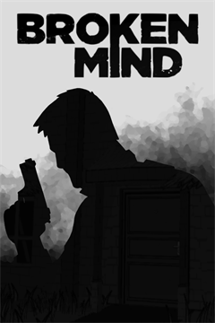 Cover poster for BROKEN MIND