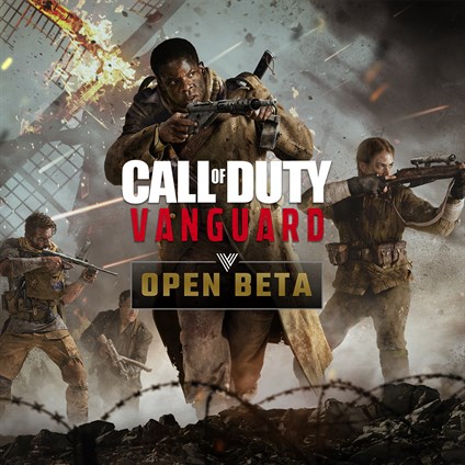 Call of Duty®: Vanguard - Xbox Series X|S Open Beta