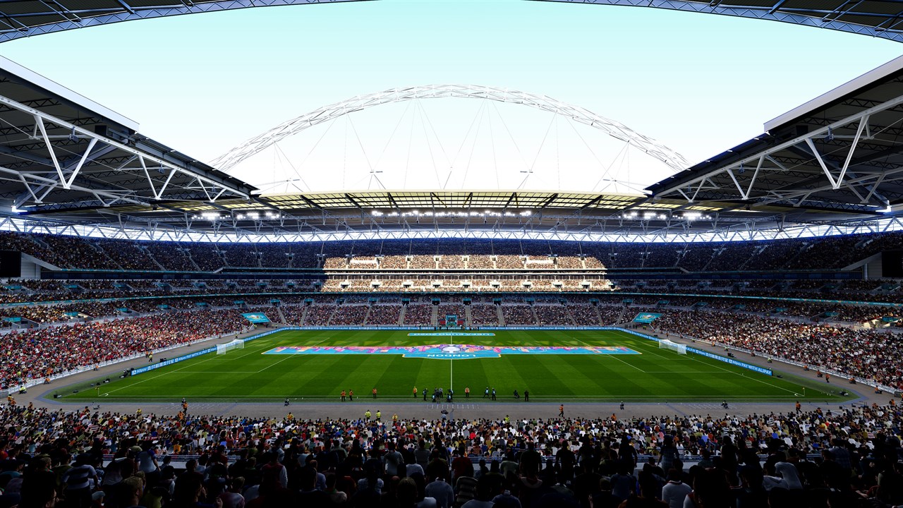 eFootball PES 2021 SEASON UPDATE screenshot 2