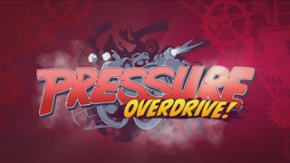 Pressure Overdrive!  1300 Sony PS4 Euro Game In FR EN DE ES It Jp Pt Newsealed Strictly Limited Action Arcade Racing 4260650741197