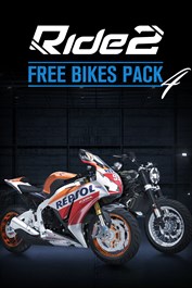 Ride 2 Free Bikes Pack 4